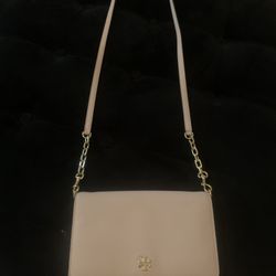 Tory Burch  Pink Crossbody Bag