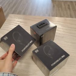 Powerbeats Pro Headphones Brand New - Buy in full or from $1 Today and the rest later 🤗