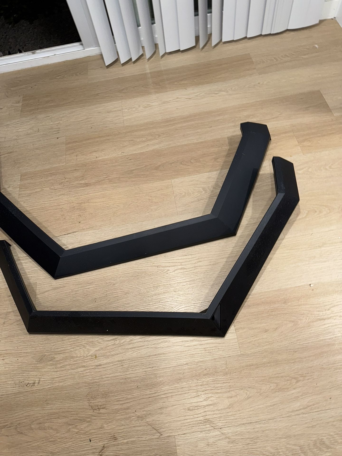 Tesla Cybertruck Fender Flares β OEM Set (Front & Rear Right) 1783419-00-D 1783421-00-C