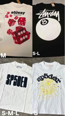 T SHIRTS