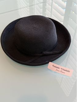 Jeanne Simmons Hat Brand New
