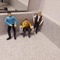 Star Trek Figures