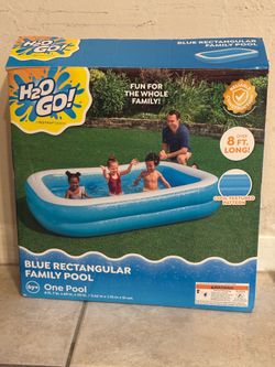 Inflatable Pool Large Size