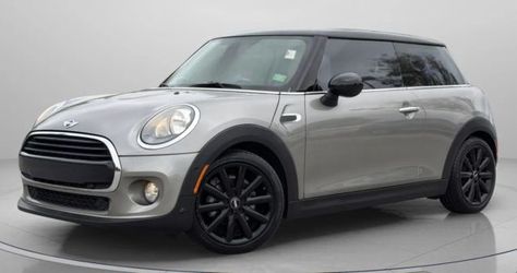 2018 MINI Hardtop 2 Door