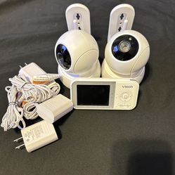 V-Tech Baby Monitor 