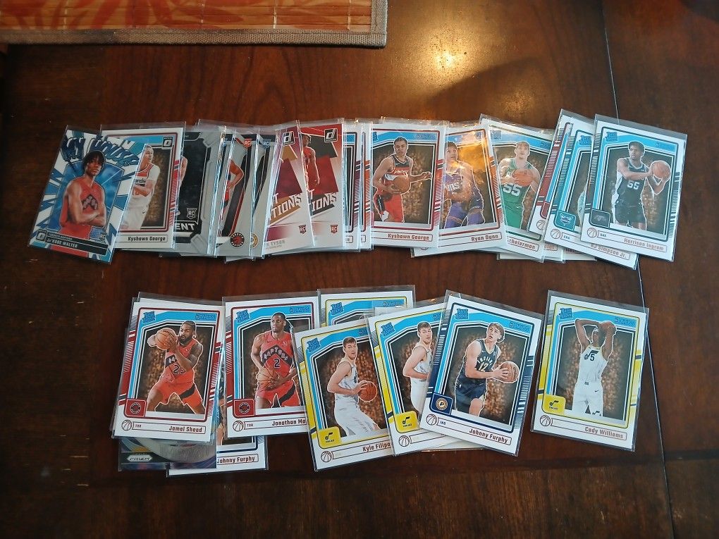 Basketball Cards 