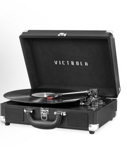 Victrola Record Player - New