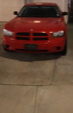 09 Dodge Charger