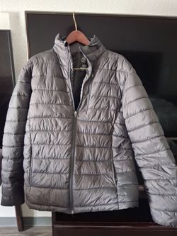 NEW! St. John's Bay Men's Puffer Jacket