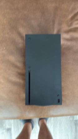 Microsoft Xbox Series X Console
