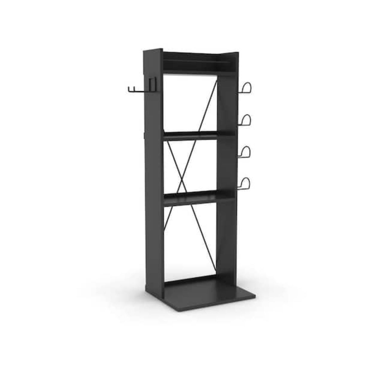 Atlantic Game Central Black Media Storage