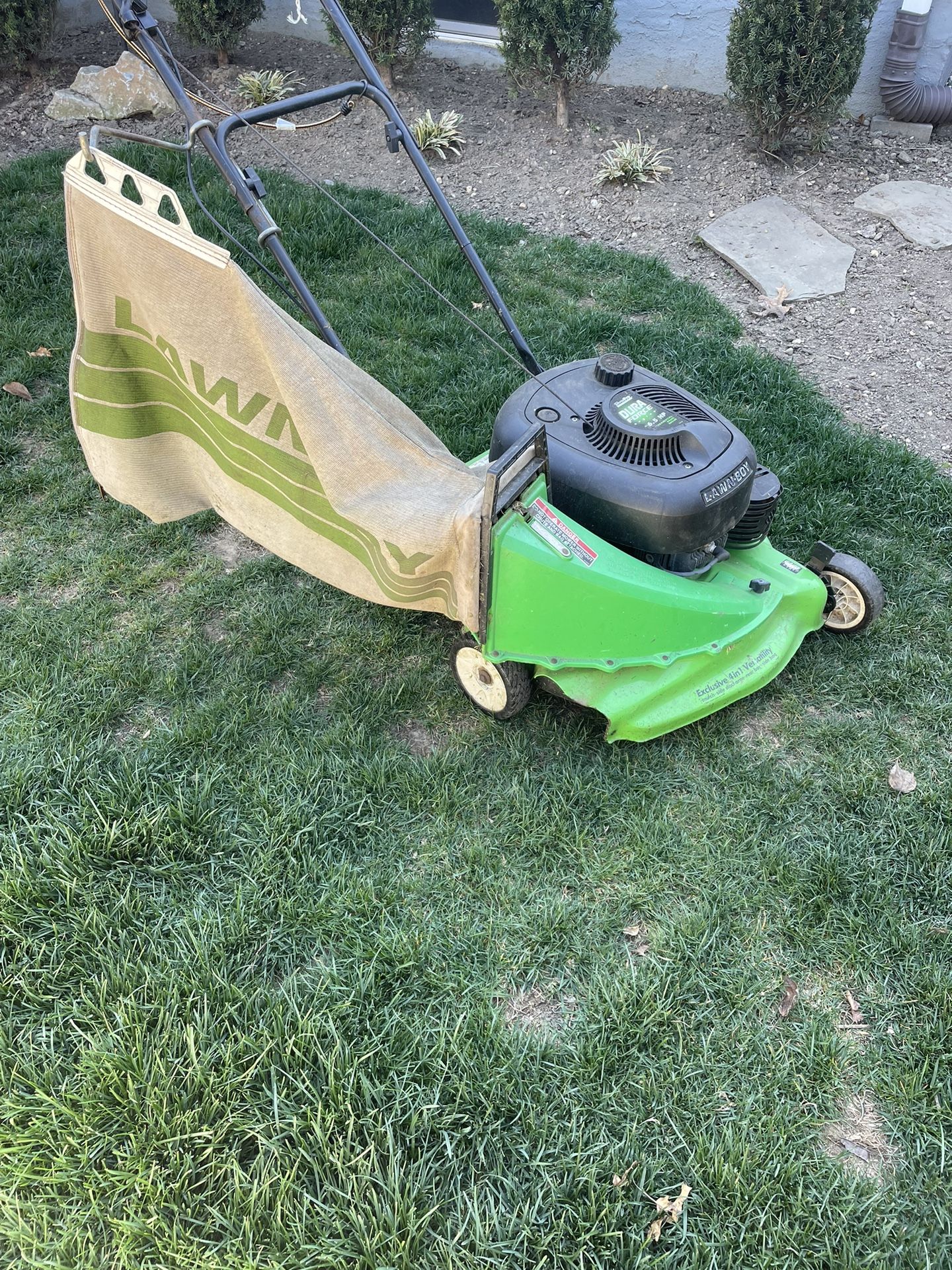 Lawn Mower