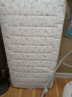 Baby Crib Matterss
