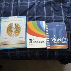 College Books (information On The Description)