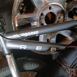 Mongoose BMX Bikes 