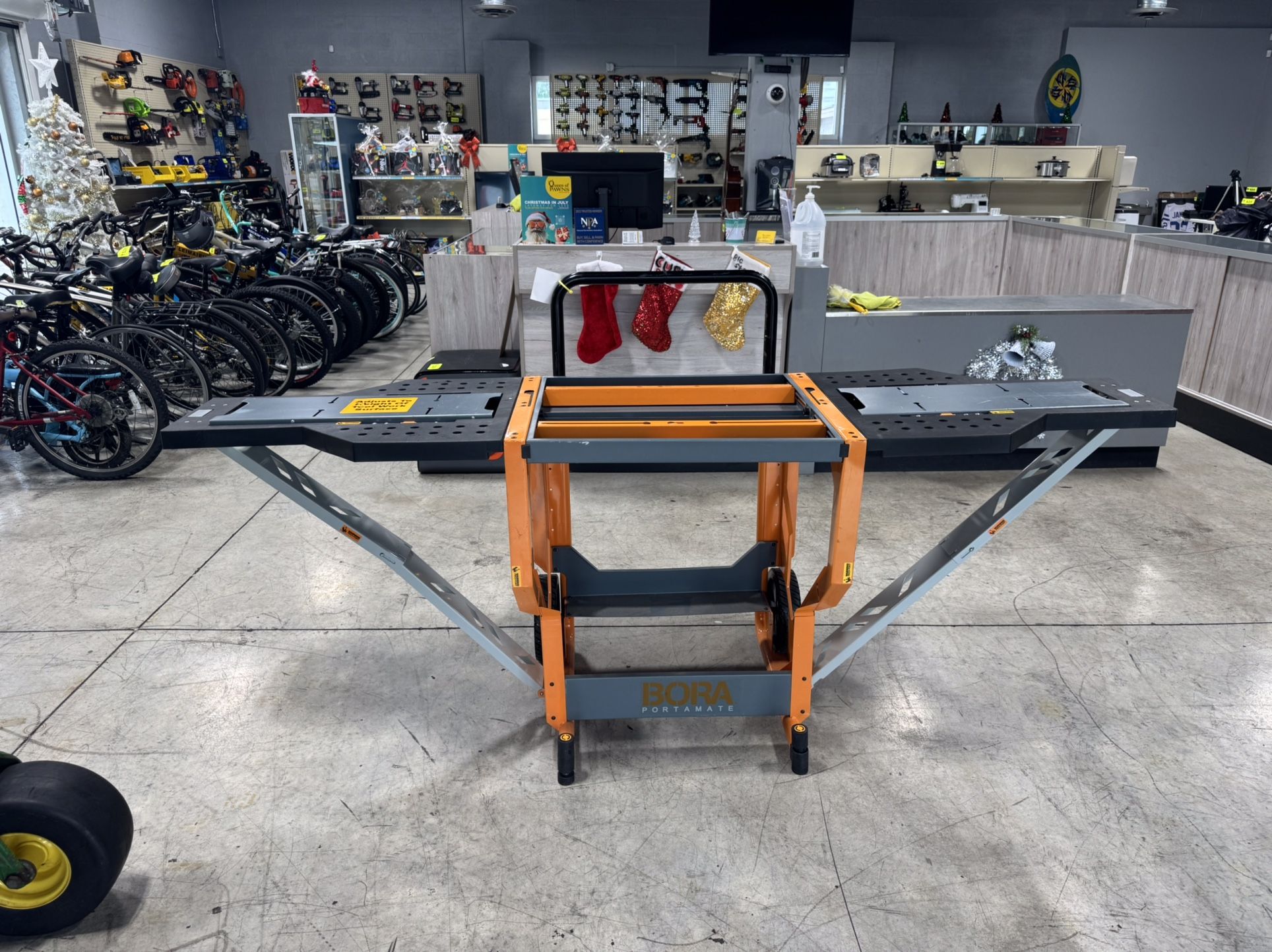BORA Portamate Miter Saw Stand