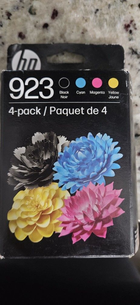 HP INK 923 Ink