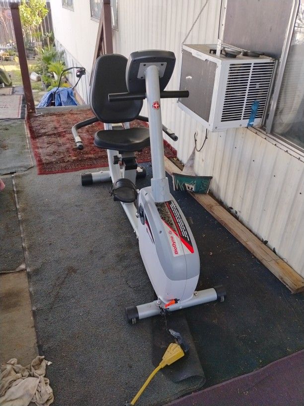 Exercise Bike Good Condition $85