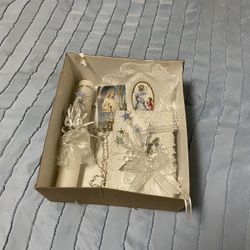 First Communion Set