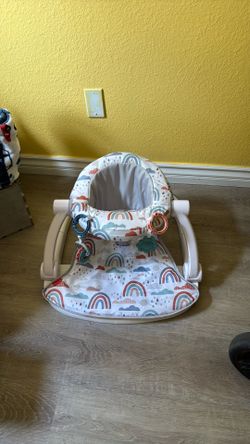 Fisher price baby seat