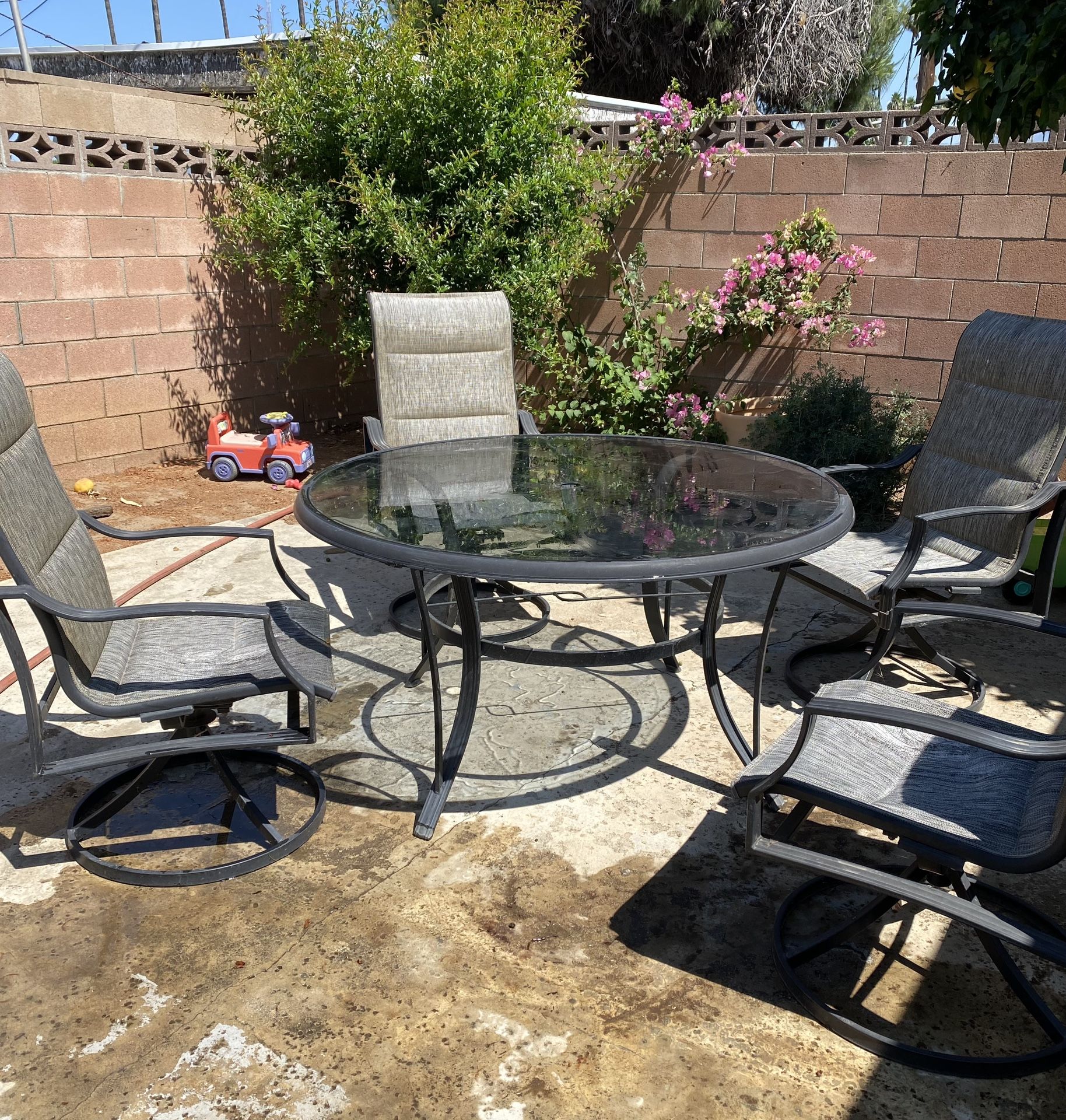 Patio Furniture