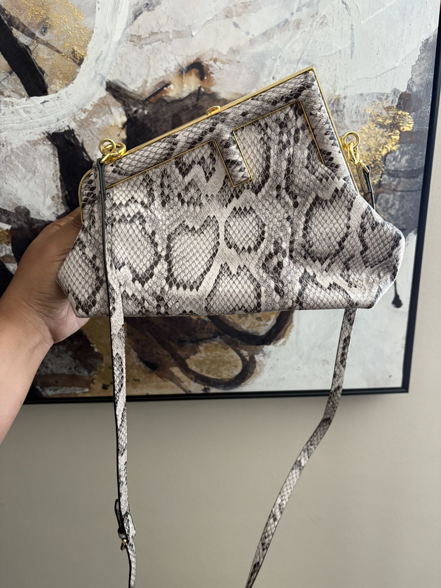 Snake Bag