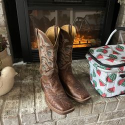 justin 10.5 great boots