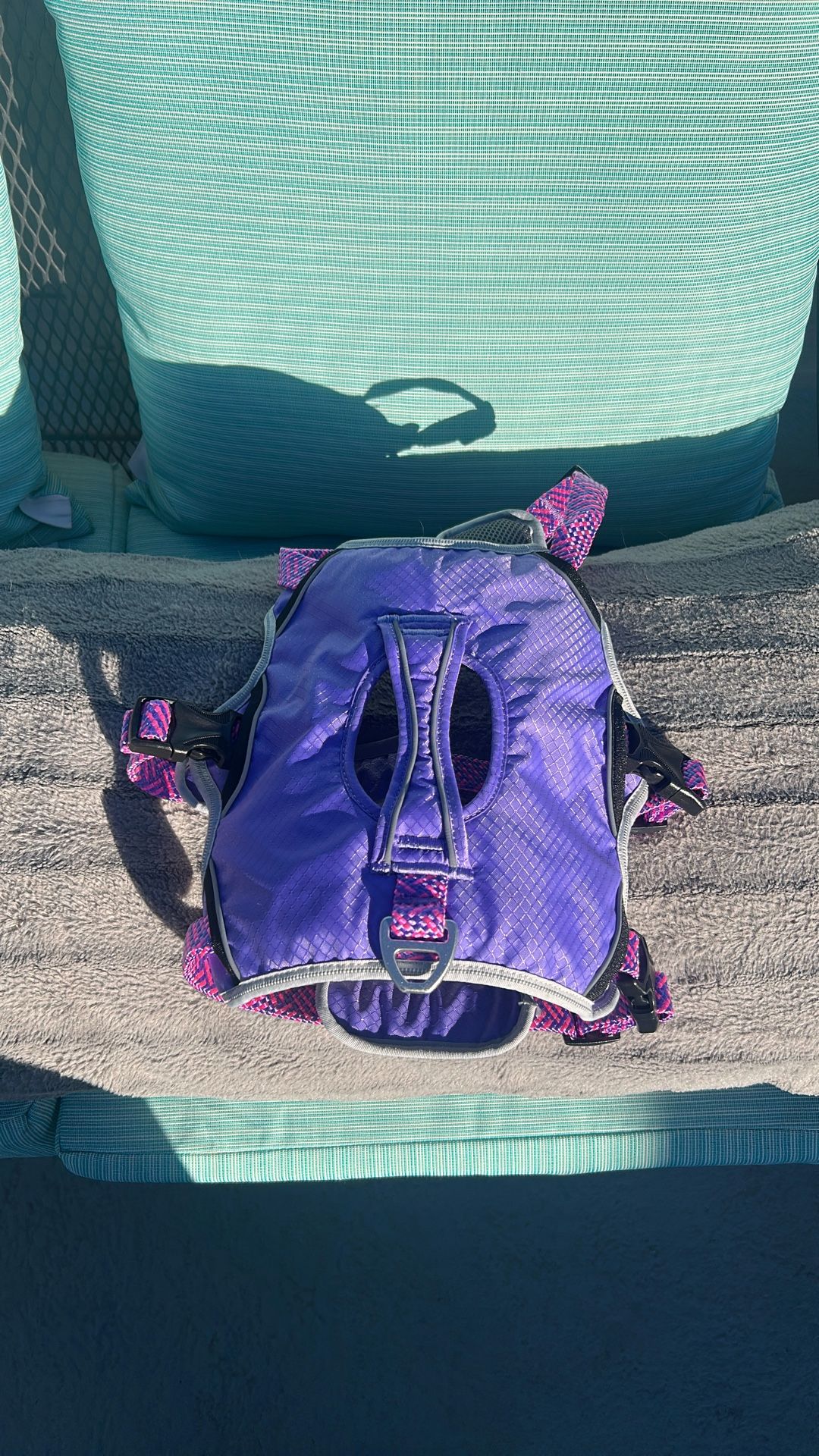 Escape Proof/No pull Dog Harness