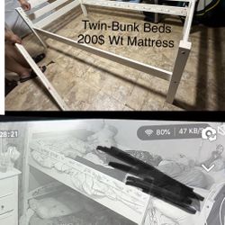 Bunk Beds