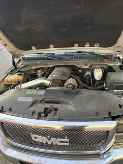 2007 Chevrolet Silverado 2500