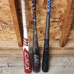 Baseball Bats