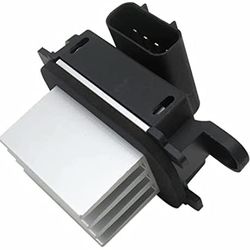 AC Blower Control Module For 2008 - 2012 Ford Escape