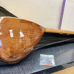 Turkish Baglama