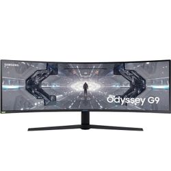 Samsung Odyssey G9 49” Gaming Monitor