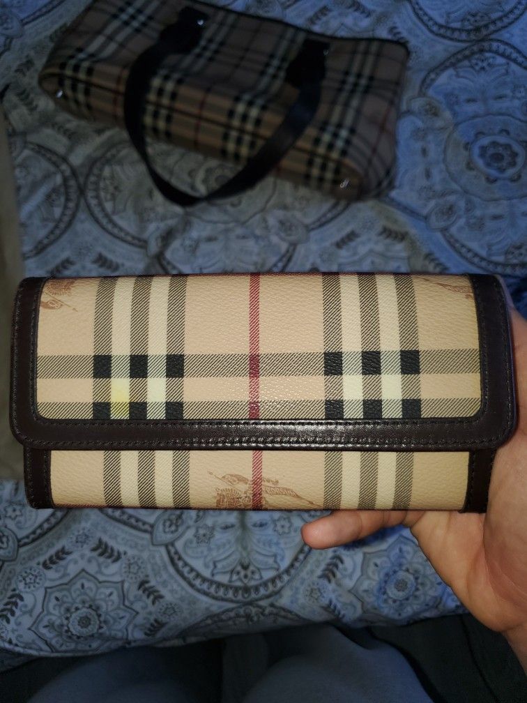 Burberry Wallet