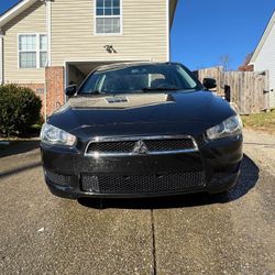 Mitsubishi Lancer SE Sedan 4D 