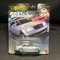Hot Wheels Premium - Fast & Furious 