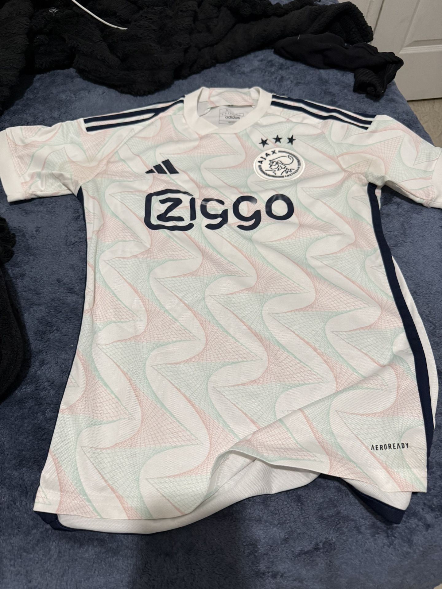 Mens Ajax Away Jersey