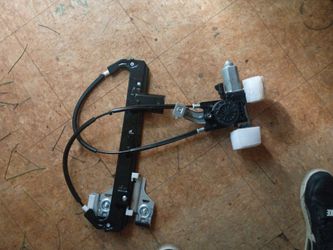 Electri window motor system