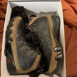Jordan 8 Olive