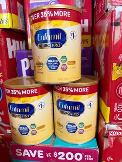 Enfamil neuro pro
