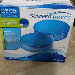 Pool Cover