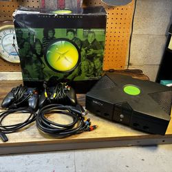 Microsoft Xbox