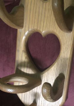 Blow Dryer & Curling Iron Hanger