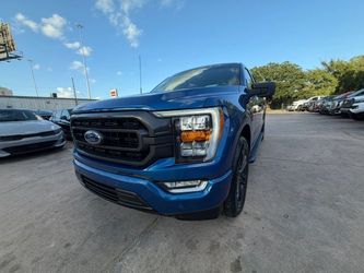 2022 Ford F150 SuperCrew Cab