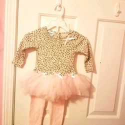 Ballerina Outfit size 12 months New
