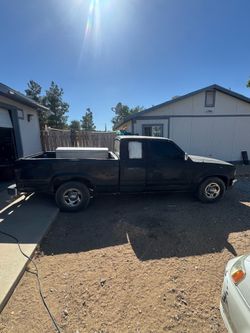 1996 Dodge Dakota