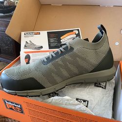 New Timberland PRO Flex Radious Knit-On Composite Safety Toe  Size 11
