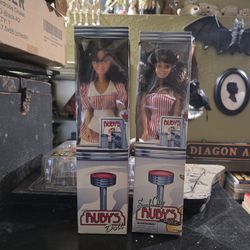 Ruby's dolls