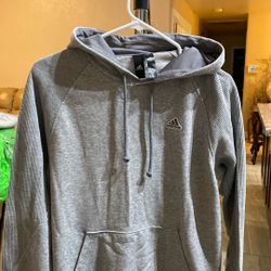 Adidas Hoodie size Small